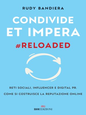 cover image of Condivide et impera #reloaded
